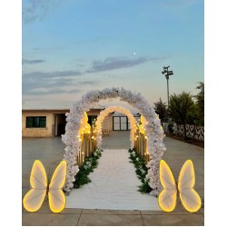 Kelebek Fon -Düğün Ekipmanları & Nişan Organizasyon Malzemeleri Kelebek Fon -Düğün Ekipmanları & Nişan Organizasyon Malzemeleri